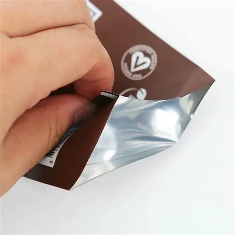 Flexible Kaltsiegelverpackung