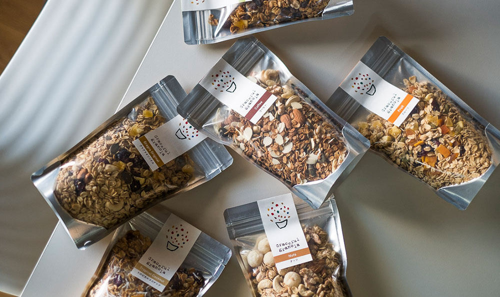 Verpackungsbeutel f&uuml;r M&uuml;sli und Cerealien