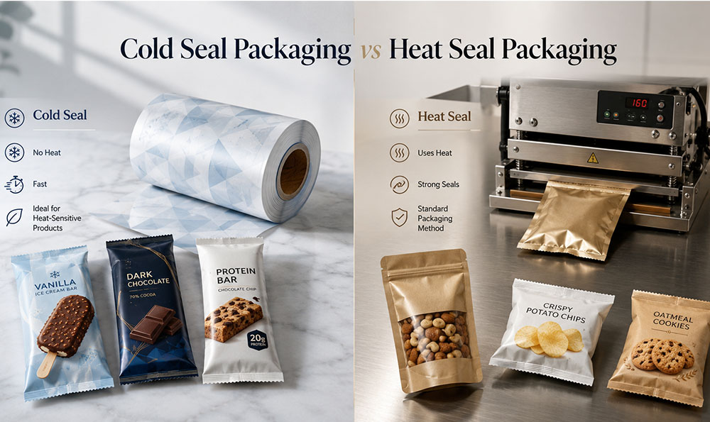 individuelle Verpackung f&uuml;r Proteinriegel