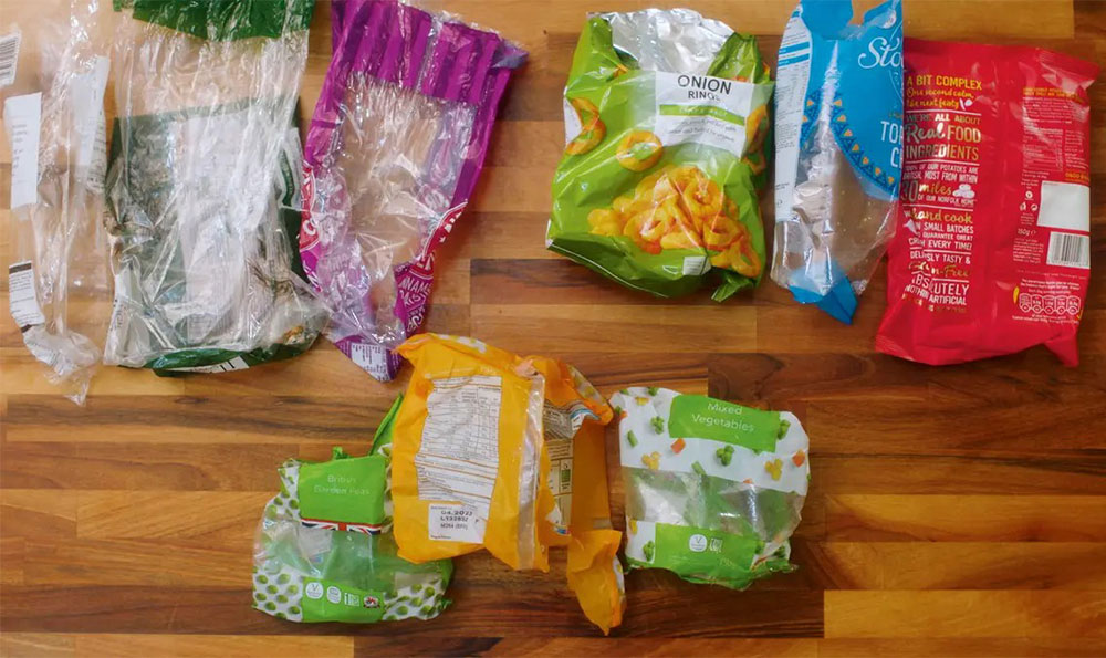 Kompostierbare vs. recycelbare Lebensmittelverpackungen f&uuml;r Bio-Lebensmittelmarken