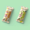 Kaltversiegelungsfolie für proteinreiche Eisriegelverpackungen