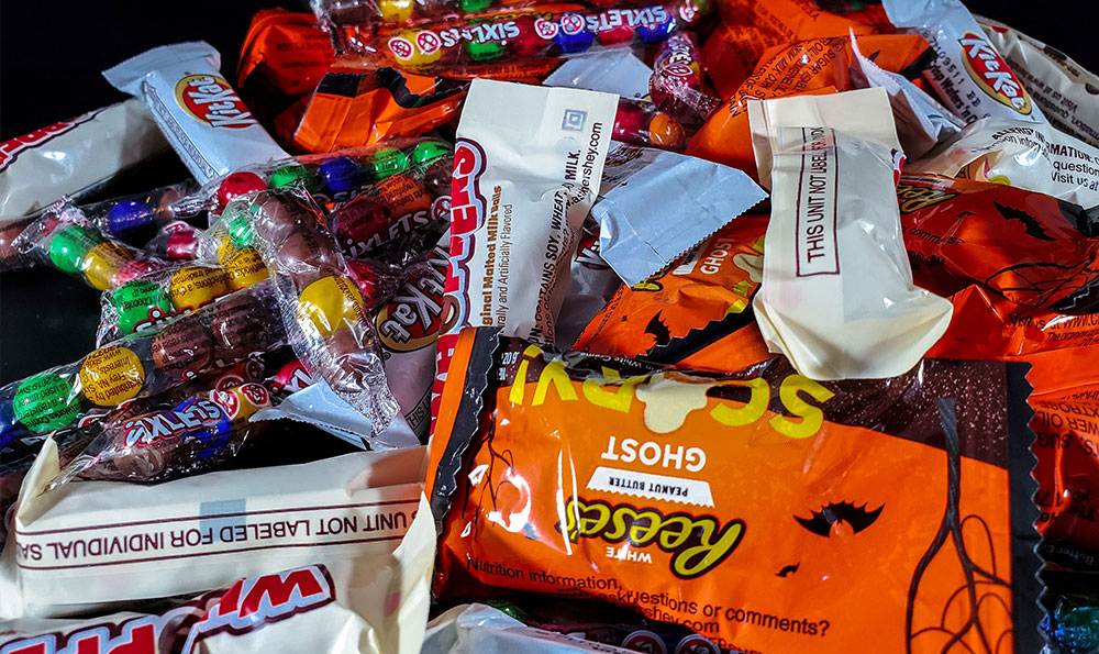 Lebensmittelverpackungsfolie