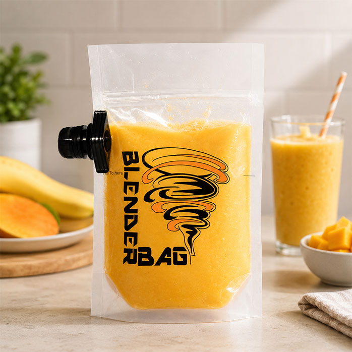 Protein-Smoothie-Beutel