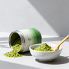 Bio CloudWeave für Matcha Latte