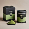 Premium-Matcha-Tee-Verpackung
