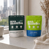 Individuell bedruckter Matcha-Pulverbeutel